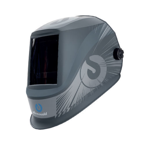 Maschera di saldatura auto-oscuranti - TOPVIEW - SINCOSALD - EN 175 / EN 379 / TIG