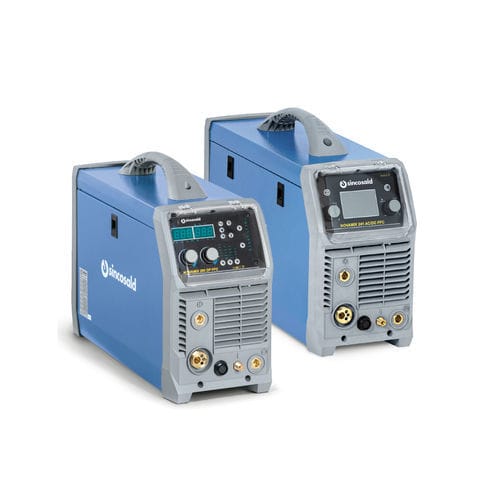 Generatore per saldatura inverter - Novamix 205 DP PFC - 241 AC/DC PFC - SINCOSALD - MMA / TIG / MIG-MAG