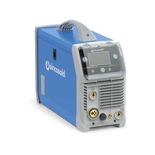 Alimentazione per saldatura inverter - NOVAMIX 205 LCD - SINCOSALD - MIG-MAG / monofase / con alimentatore di filo