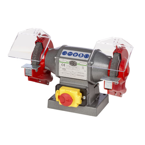 Mola da banco elettrica - S-125 - Nebes srl - di precisione