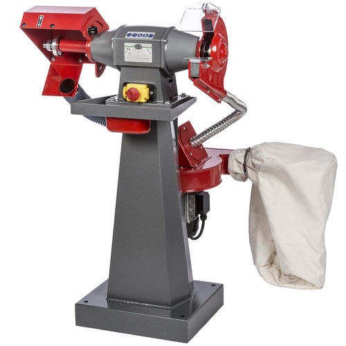 Smerigliatrice lucidatrice da banco - CEA-9 - Nebes srl - elettrica / industriale