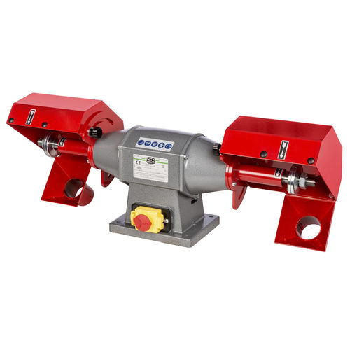 Lucidatrice da banco - PE-1 - Nebes srl - elettrica / per qualsiasi tipo di materiale