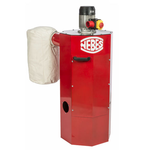 Aspiratore a secco - AC3 - Nebes srl - elettrico / fisso