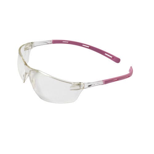 Occhiali di protezione UV - RIGI LADY - SWISS ONE SAFETY SA - in policarbonato / con trattamento anti-graffio / antiappanante