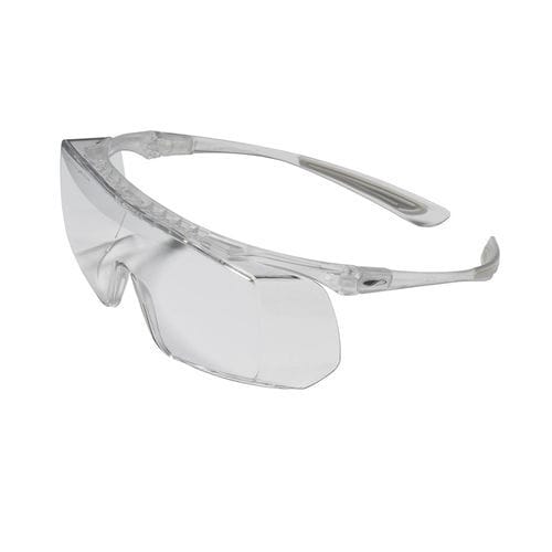 Occhiali di protezione UV - COVERLITE - SWISS ONE SAFETY SA - meccanico / in policarbonato / con trattamento anti-graffio