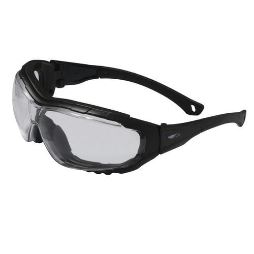 Occhiali di protezione balistico - EXPLORER 2 - SWISS ONE SAFETY SA - per liquidi / in policarbonato / in EVA