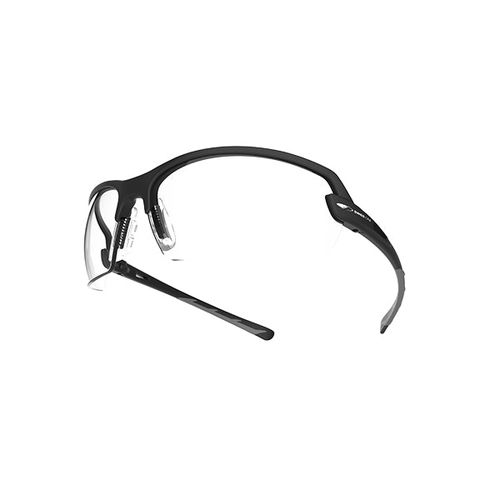 Occhiali di protezione balistico - ARVEL - SWISS ONE SAFETY SA - in policarbonato / in TPE / con trattamento anti-graffio