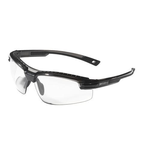 Occhiali di protezione UV - MAXVIEW - SWISS ONE SAFETY SA - in policarbonato / in gomma / con trattamento anti-graffio