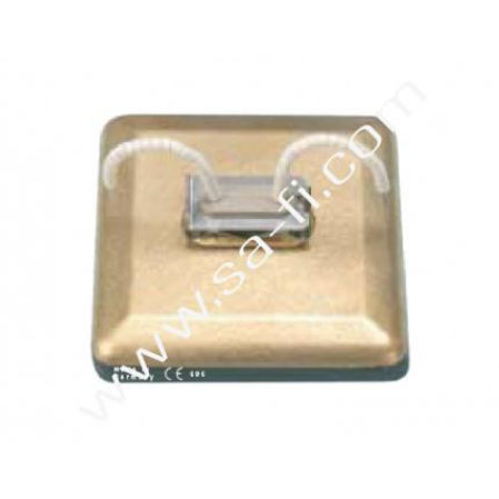 Pannello radiante ceramica - SHTS  - Safi Rezistans Imalat Sanayi - elettrico