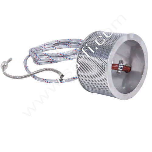 Resistenza a fascia elettrica - CH-401KI - Safi Rezistans Imalat Sanayi - isolata / in ceramica