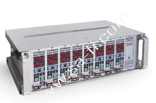 Controllore di temperatura digitale - SHRTC-RM - Safi Rezistans Imalat Sanayi - per canale caldo / automatico / modulare