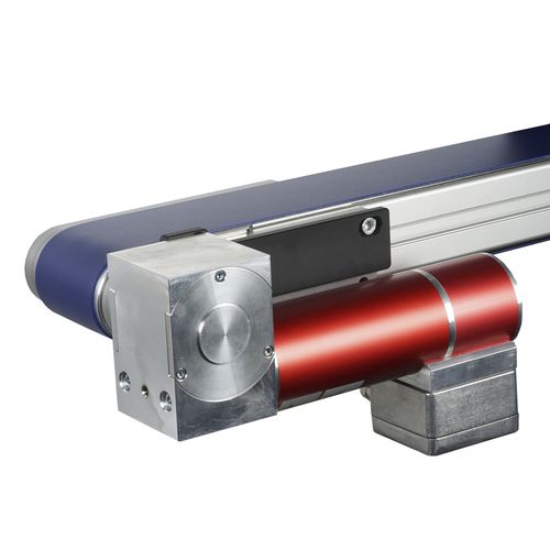 Nastro trasportatore superficie a punte - MM Engineering GmbH - super grip/superficie rugosa / industriale / per asciugatura