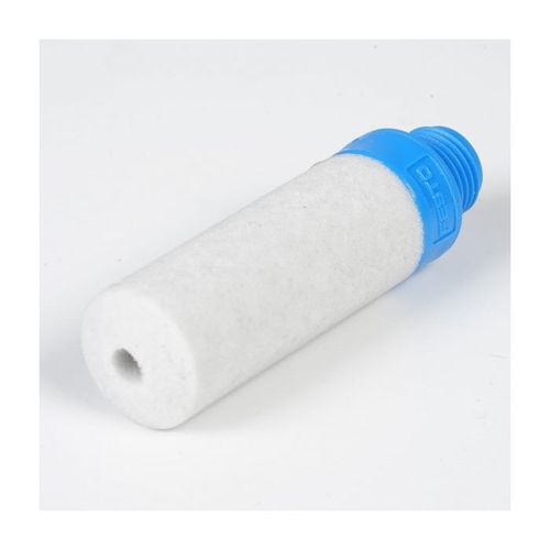 Silenziatore di scappamento - SD-G1/8 - MM Engineering GmbH - per pompa a vuoto / per impianto di sollevamento / per sistema di aspirazione