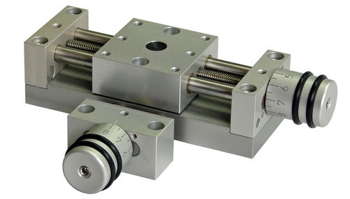 Tavola di posizionamento lineare - KT1104-L-PT2304-SKL - MM Engineering GmbH - manuale / 2 assi