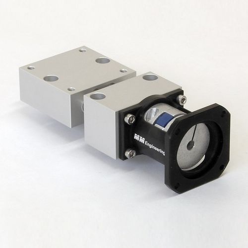 Tavola di posizionamento lineare - MPT2408-XX, MPT7512-XX - MM Engineering GmbH - a motore / monoassiale