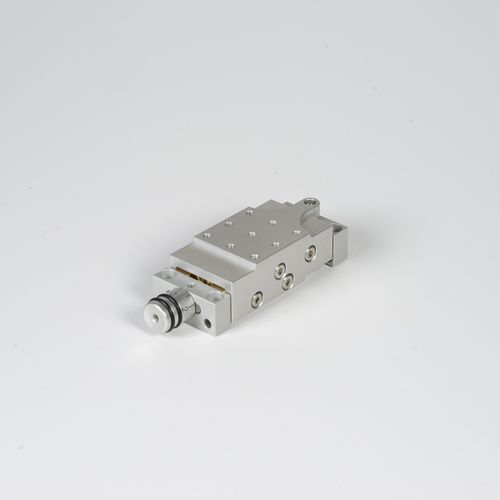 Piastra di posizionamento verticale - HT04 - HT25 - MM Engineering GmbH - manuale / monoassiale