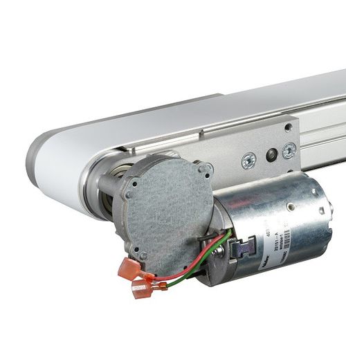 Trasportatore a nastro - FB13 series - MM Engineering GmbH - orizzontale / da trasporto