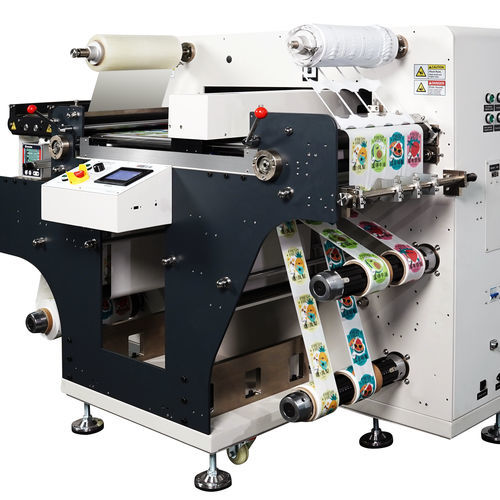Macchina da taglio per etichette - TEC-VD320F - TECTUPRINT - a lama