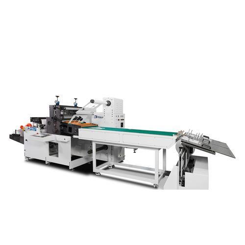 Macchina da taglio con matrice - TEC-VD320F - TECTUPRINT - per etichette / in fogli / automatica
