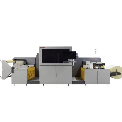Sistema di abbellimento digitale per l'industria tipografica - TEC-IDM 800 - TECTUPRINT - per carta