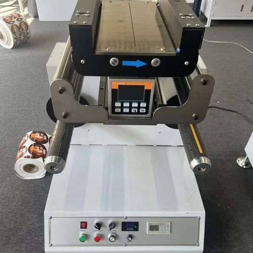 Avvolgitore-svolgitore - TEC-450-RS - TECTUPRINT