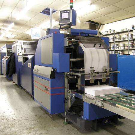 Rameuse per l'industria tipografica - StarCut 520 - TECTUPRINT