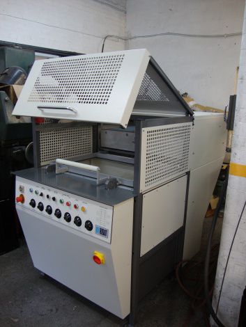 Formatrice manuale - 3020SM - RIDAT - sottovuoto