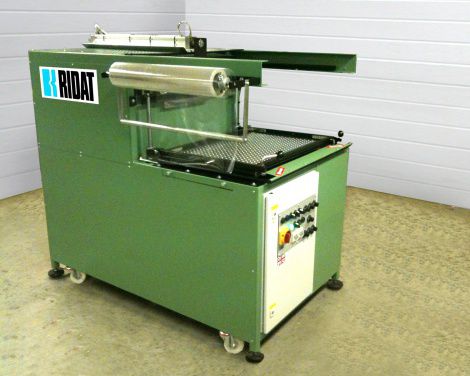 Macchina per imballaggio semiautomatica - 3020SP  - RIDAT - sottovuoto