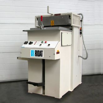 Formatrice per plastica - 3020M  - RIDAT - sottovuoto / manuale