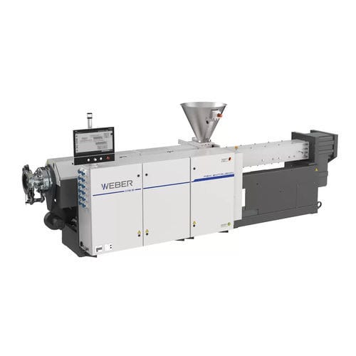 Linea di estrusione monostrato - PEX series  - Weber - multistrato / per tubi / per PEX