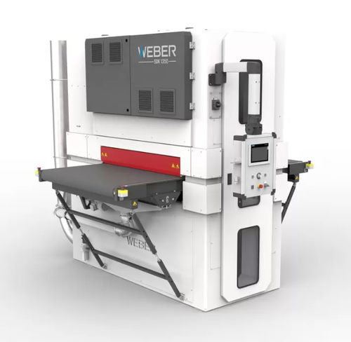 Macchina di finitura di lavorazione - SDK - Weber - levigatrice / CNC / automatica