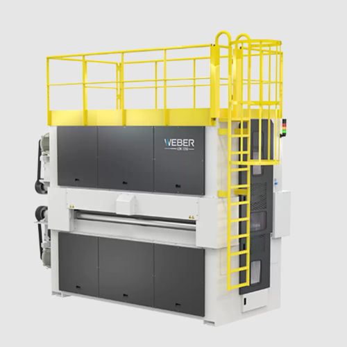 Macchina di finitura per rettifica - LDK - Weber - levigatrice / CNC / ad uso industriale
