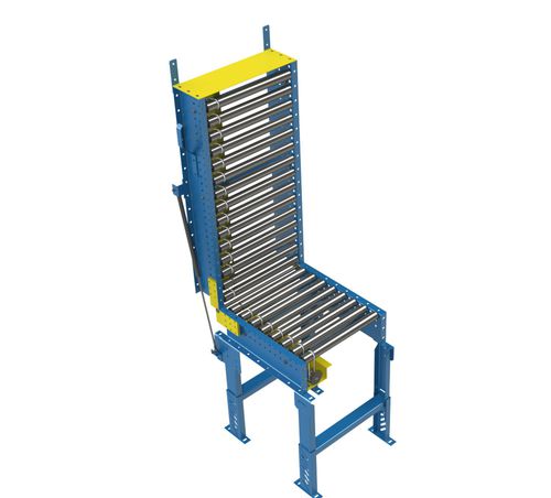Trasportatore a rulli - LSHG19 - LEWCO, Inc. - reclinabile / telescopico