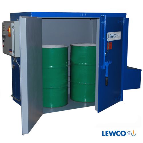 Scaldafusti industriale - EC02L - LEWCO, Inc.