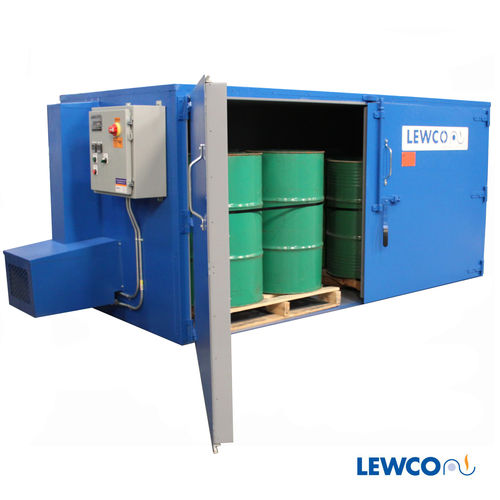 Forno a carrello - EC08L - LEWCO, Inc. - elettrico
