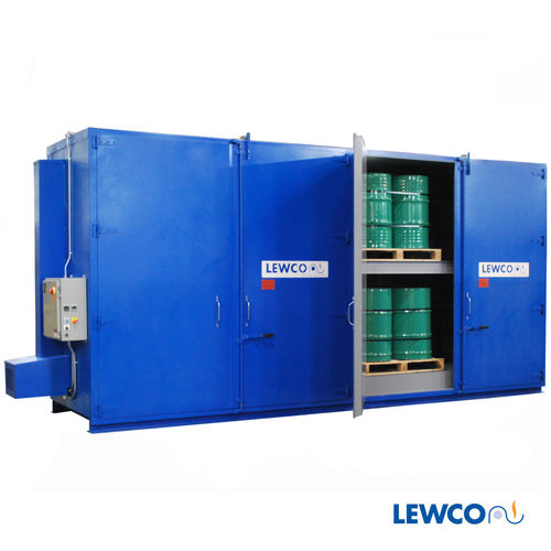 Riscaldatore a convezione - LEWCO, Inc.