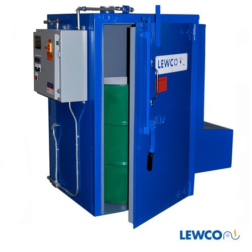 Camera calda per fusti - EC01L - LEWCO, Inc. - per container