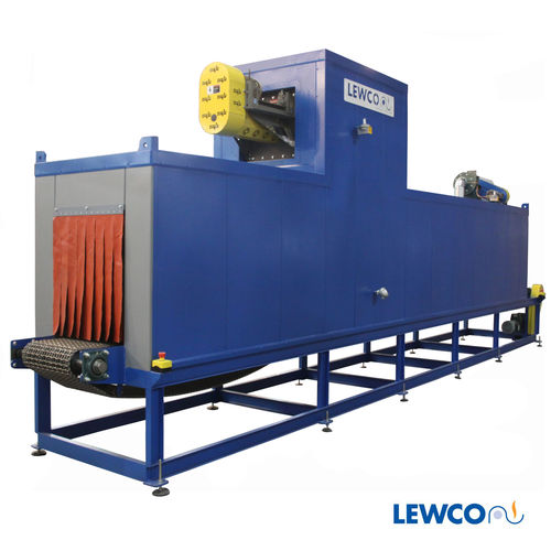 Forno a tunnel - LEWCO - LEWCO, Inc. - elettrico