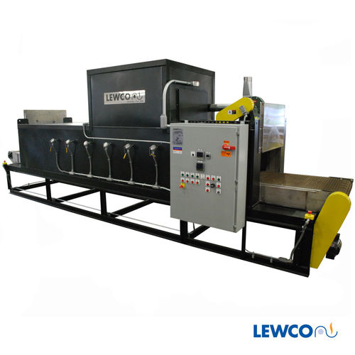 Forno a tunnel - CVB06ED Conveyor Oven - LEWCO, Inc. - elettrico