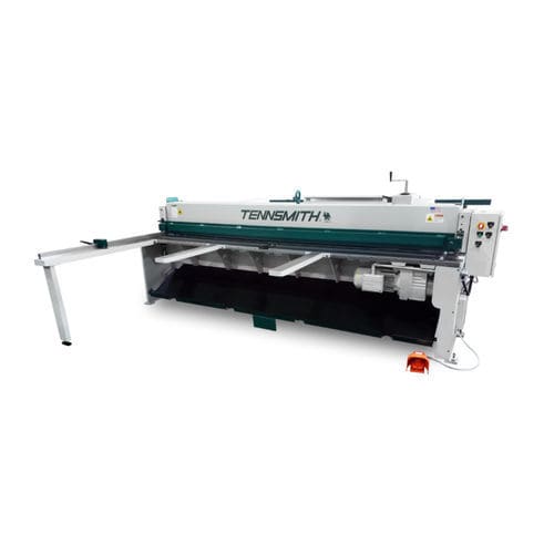 Cesoia meccanica - LM10 series - Tennsmith - per lamiera / a ghigliottina / lineare