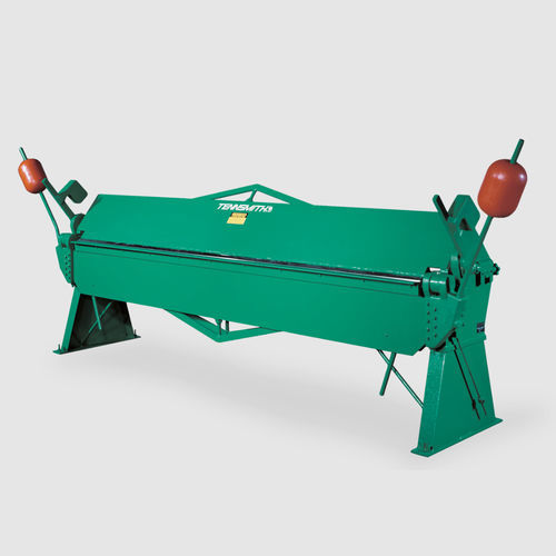 Piegatrice per lamiere - HB series - Tennsmith - manuale