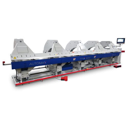 Piegatrice per lamiere - AM2116  - Tennsmith - idraulica / automatica / CNC