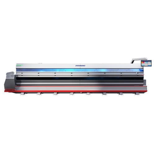 Macchina piegatrice per lamiere - D600 - Tennsmith - elettrica