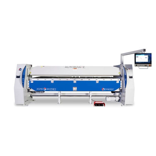Piegatrice per lamiere - AutoBrake®  - Tennsmith - CNC