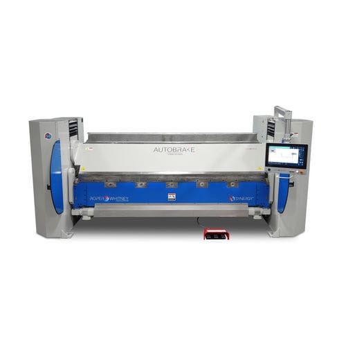 Piegatrice per lamiere - 1010K - Tennsmith - automatica / di precisione