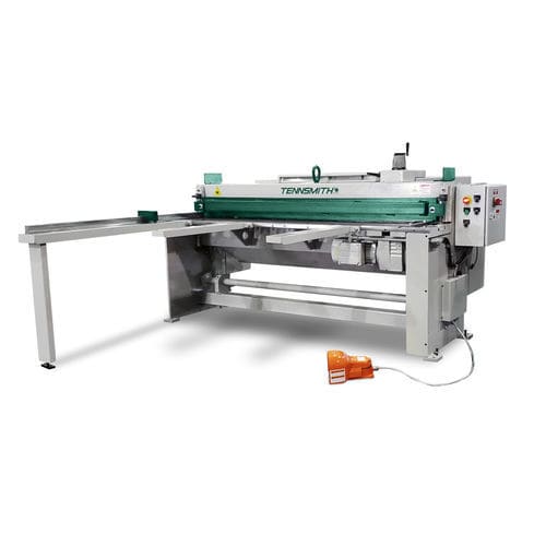 Cesoia meccanica - MSE616 - Tennsmith - per lamiera / di precisione