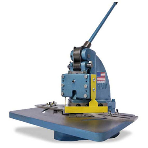 Scantonatrice ad angolo fisso 90° - PS-66 - Tennsmith - manuale