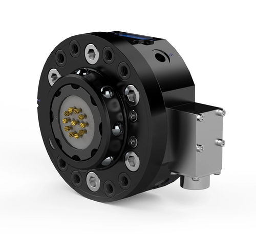 Cambia utensile per robot - TC100-8E - Robot System Products AB - pneumatico