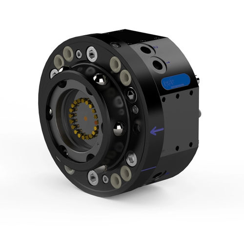 Cambia utensile per robot - TC250-8E - Robot System Products AB - pneumatico