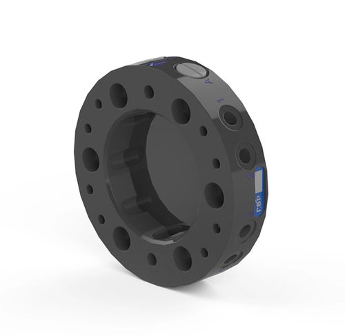 Cambia utensile per robot - TA100-8 - Robot System Products AB - pneumatico